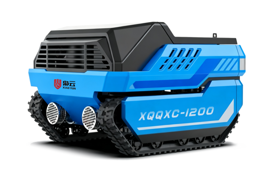 Hydraulic Drainage Robot XQQC-1200