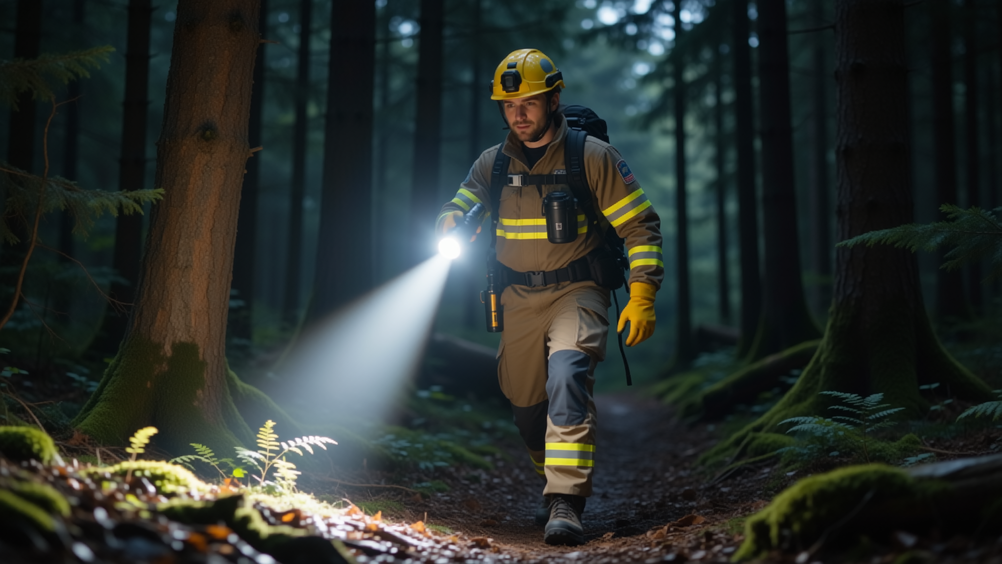 Urban Search & Rescue Applications