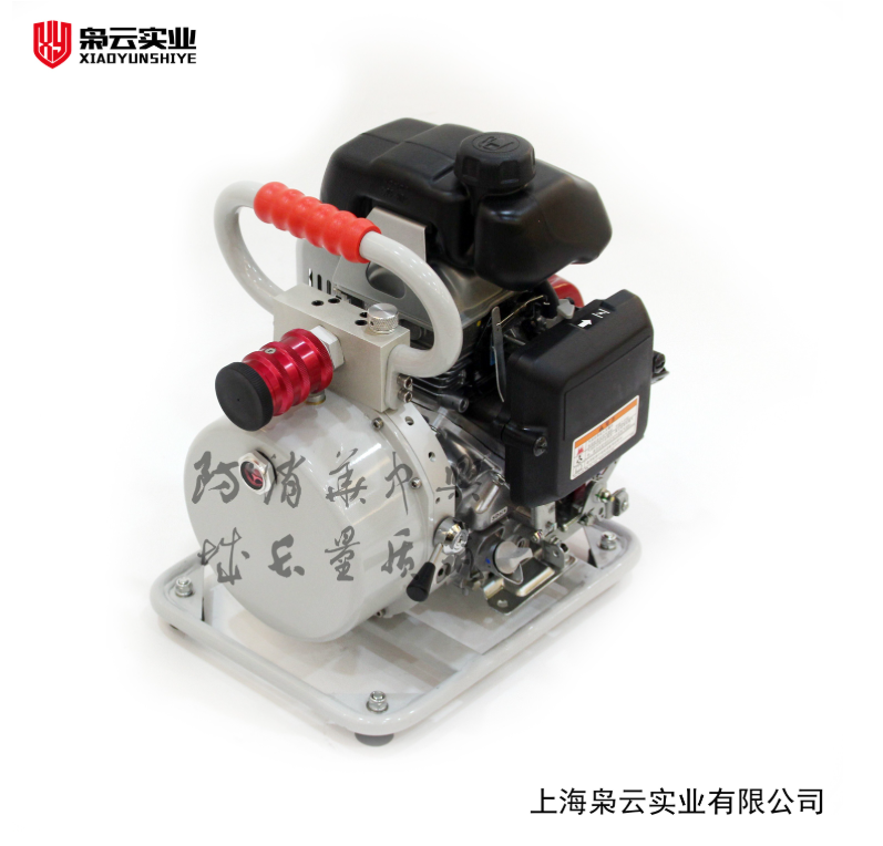 Hydraulic Motor Pump (Single-pipe Single-output) BJQ-63/0.5