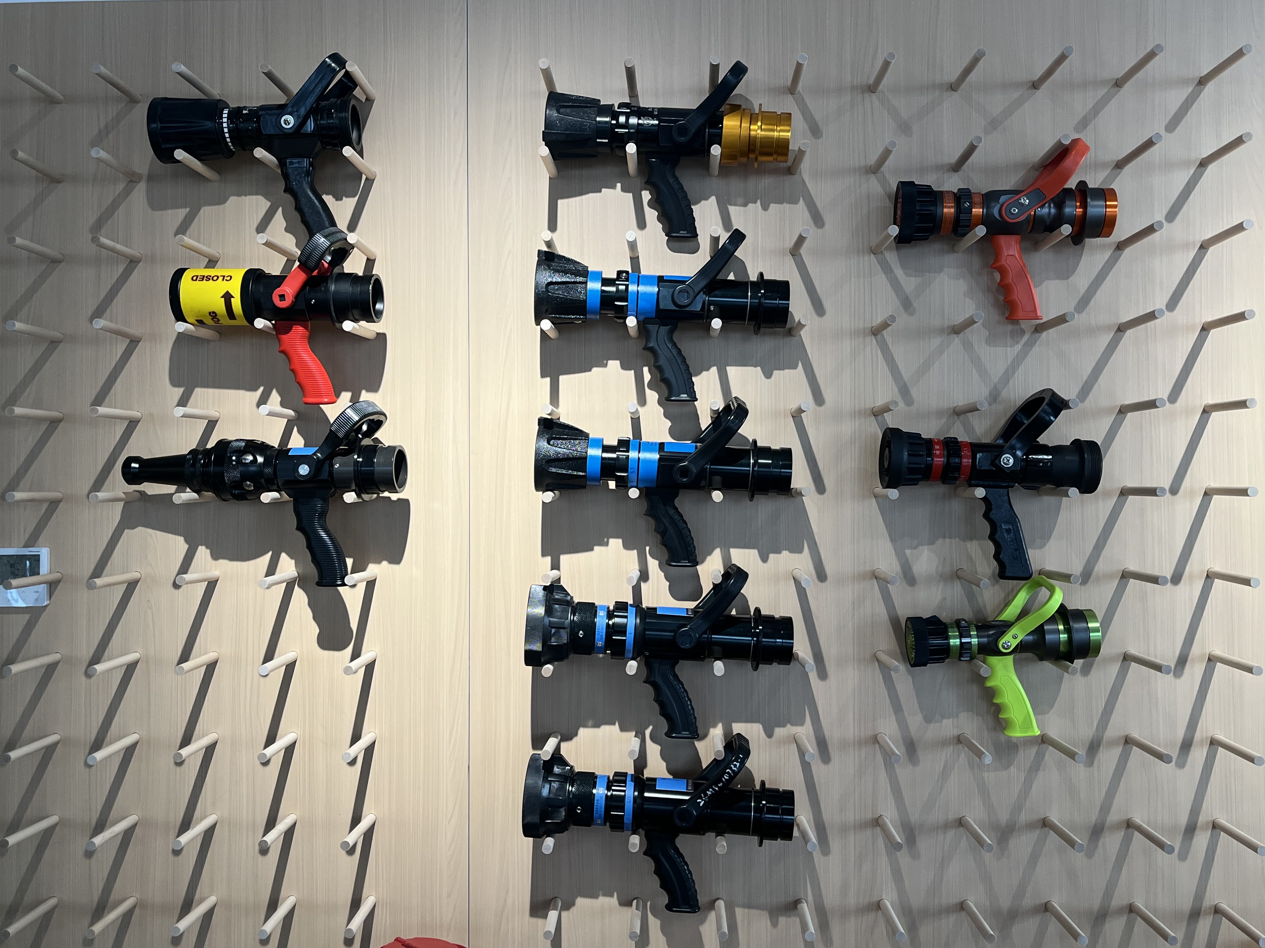 Hydraulic Rams
