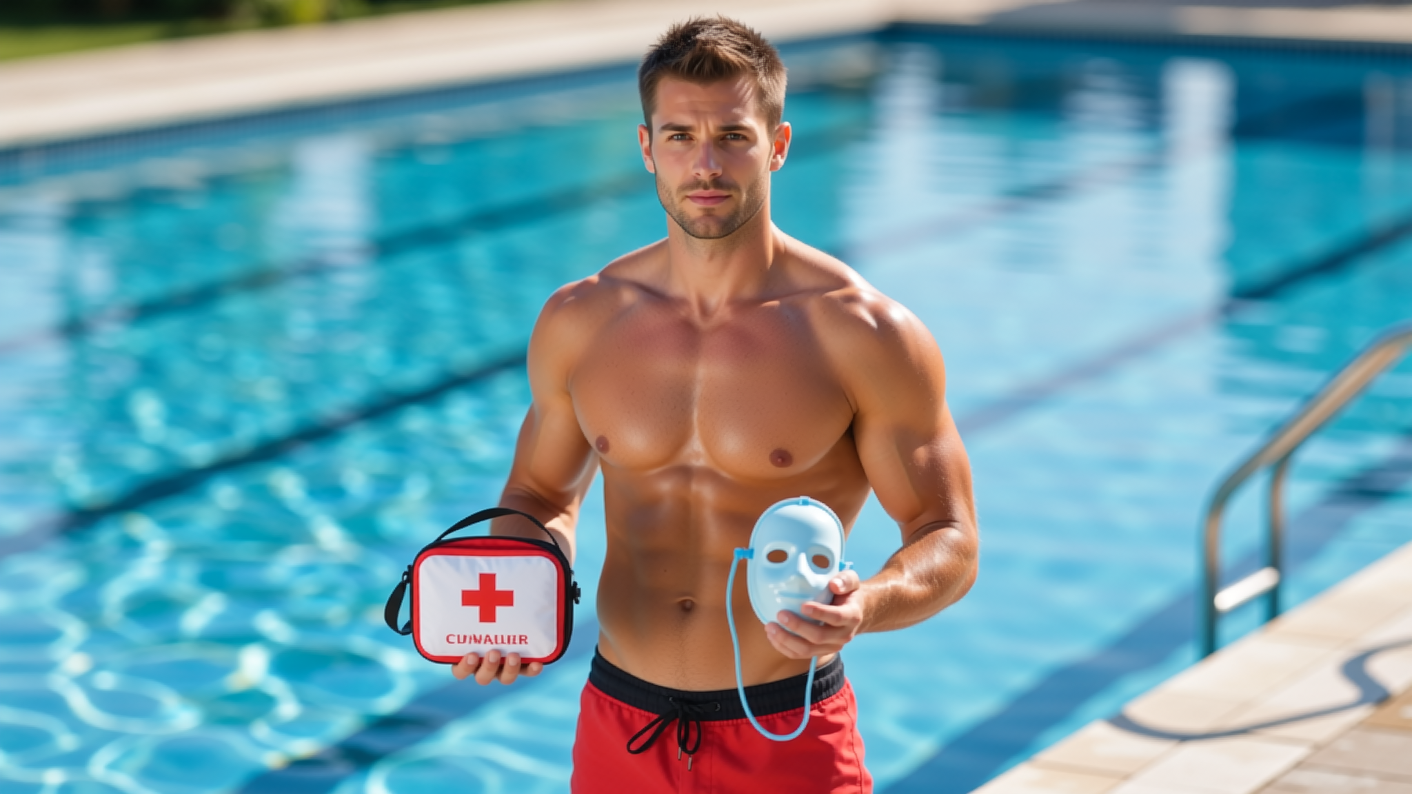Water Rescue Applications
